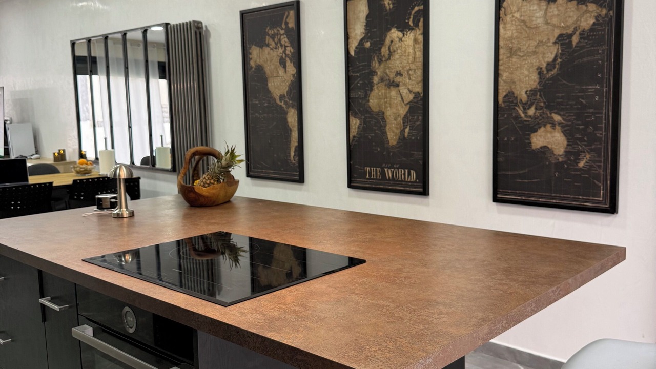 Photo of Kitchen in Noisy-le-Sec