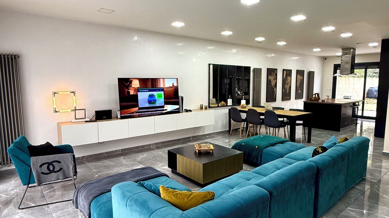 Photo of Livingroom in Noisy-le-Sec