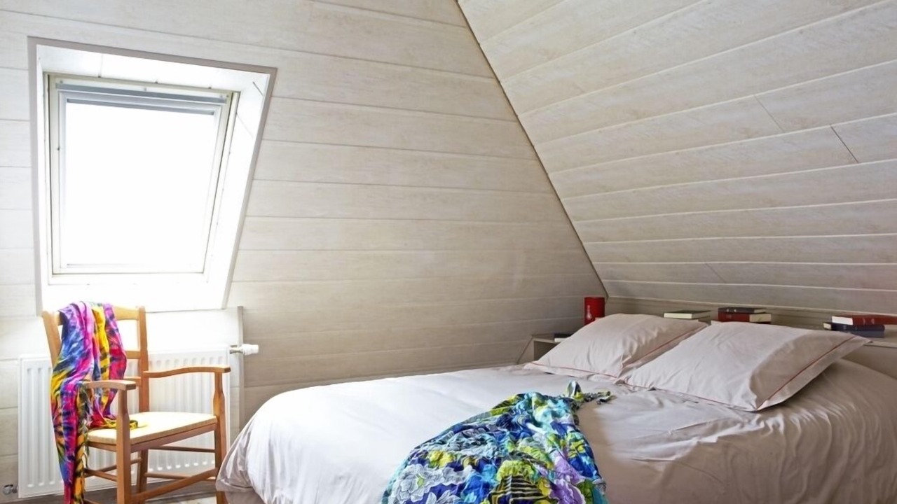 Photo of Bedroom in Plouegat-Moysan