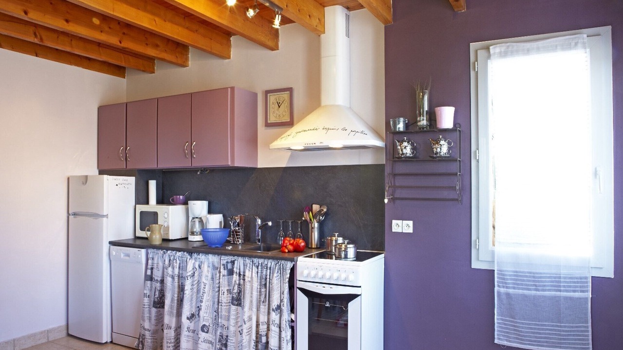 Photo of Kitchen in Plouegat-Moysan