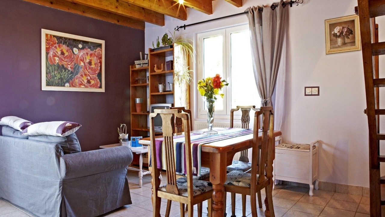 Photo of Livingroom in Plouegat-Moysan