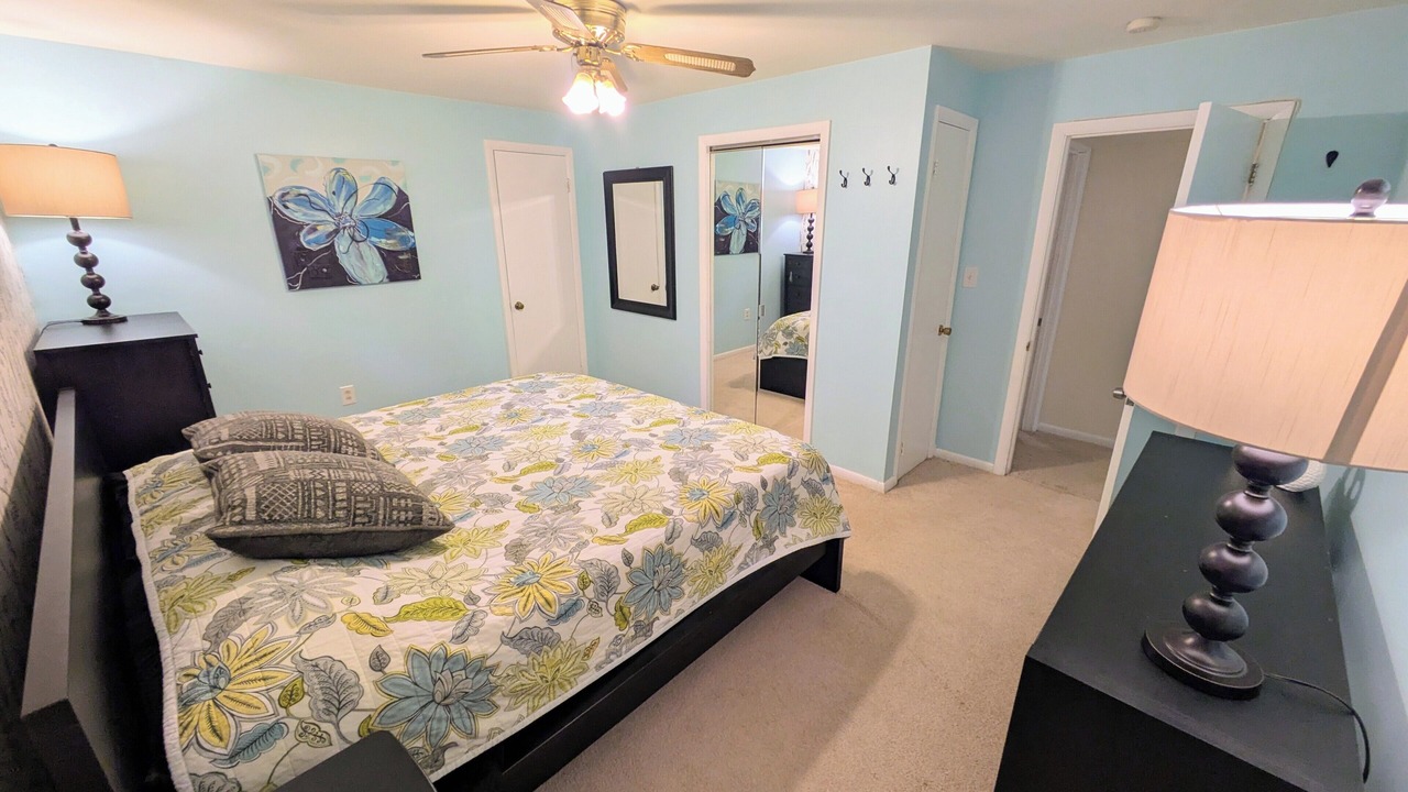 Photo of Bedroom in Sykesville