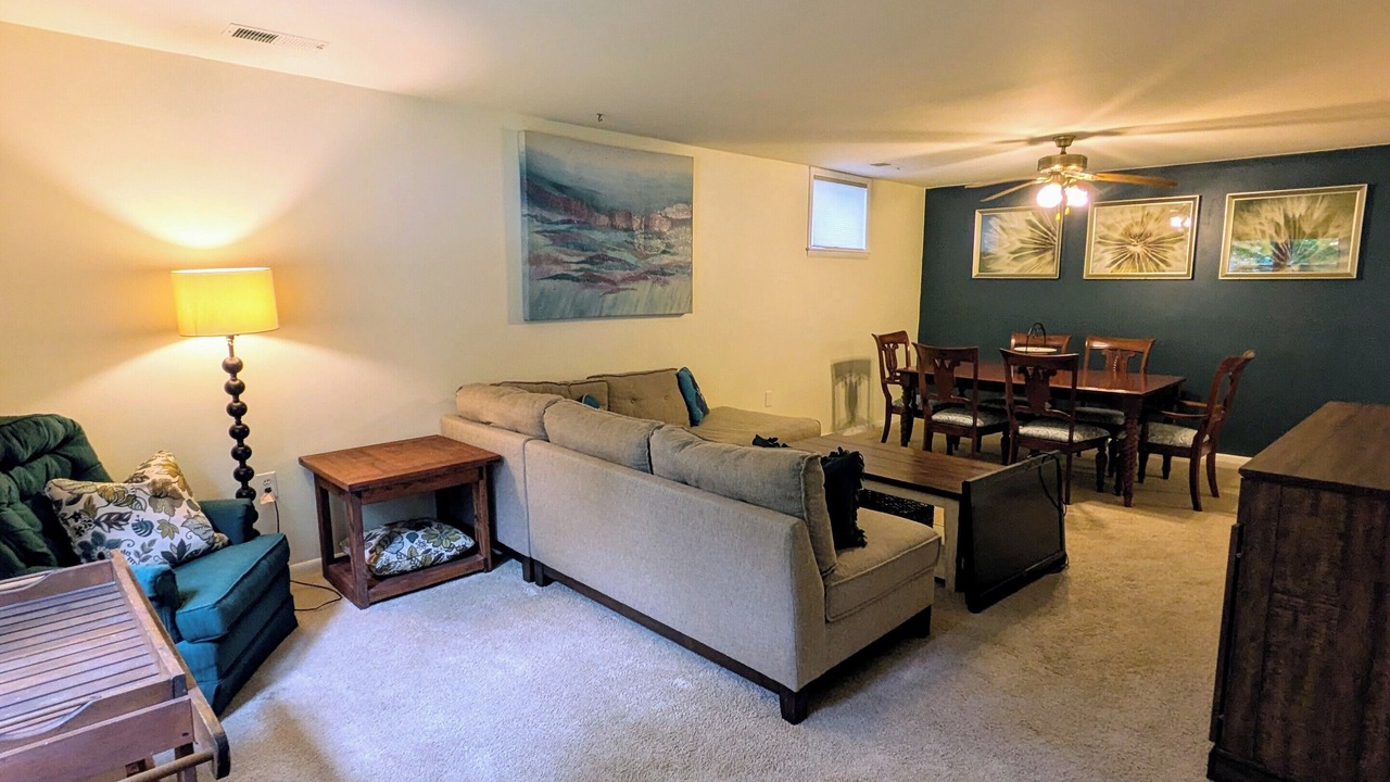 Photo of Livingroom in Sykesville