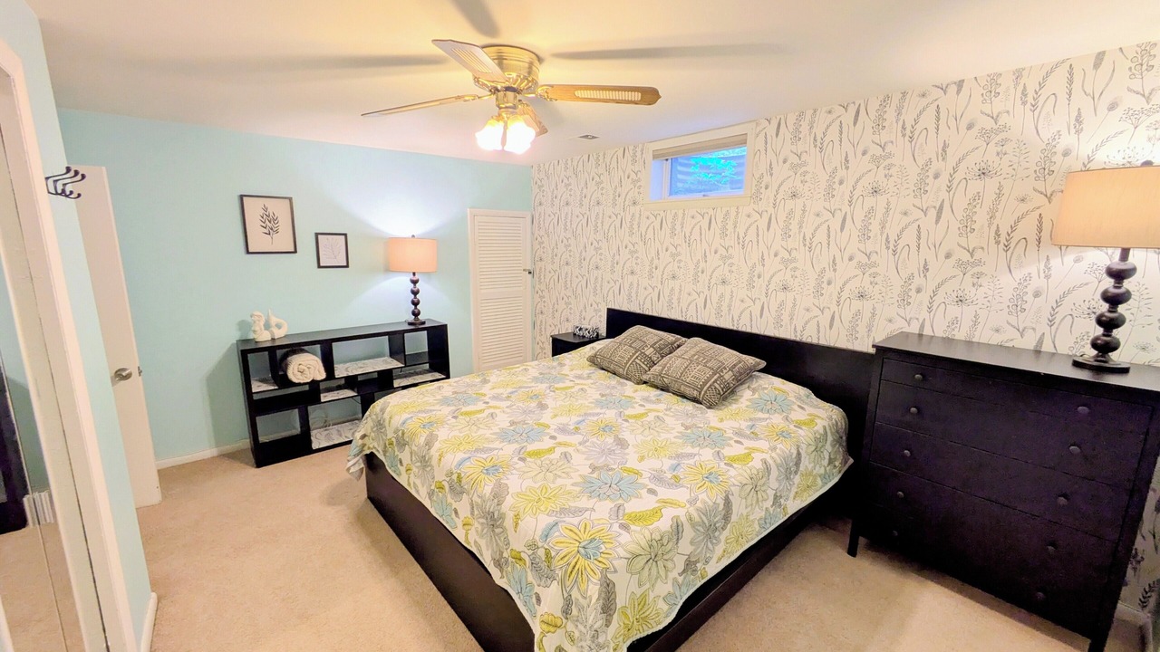 Photo of Bedroom in Sykesville