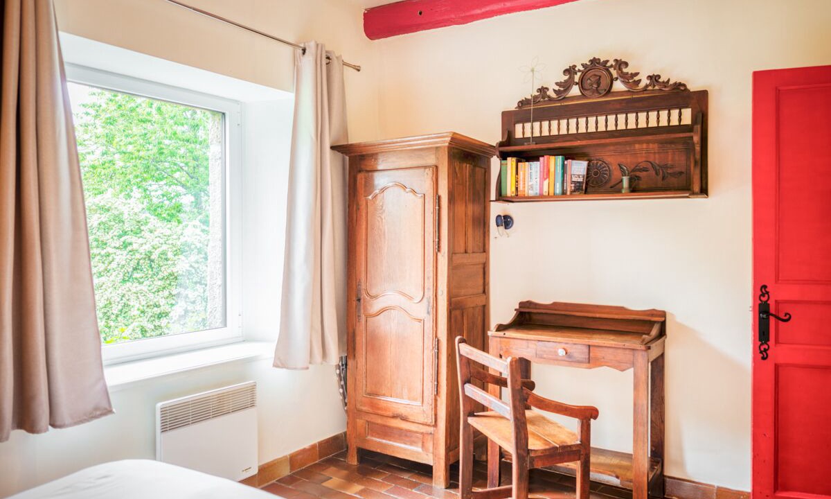 Photo of Bedroom in Plouegat-Moysan