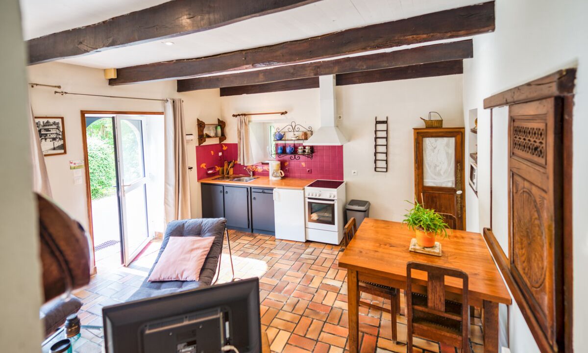 Photo of Livingroom in Plouegat-Moysan