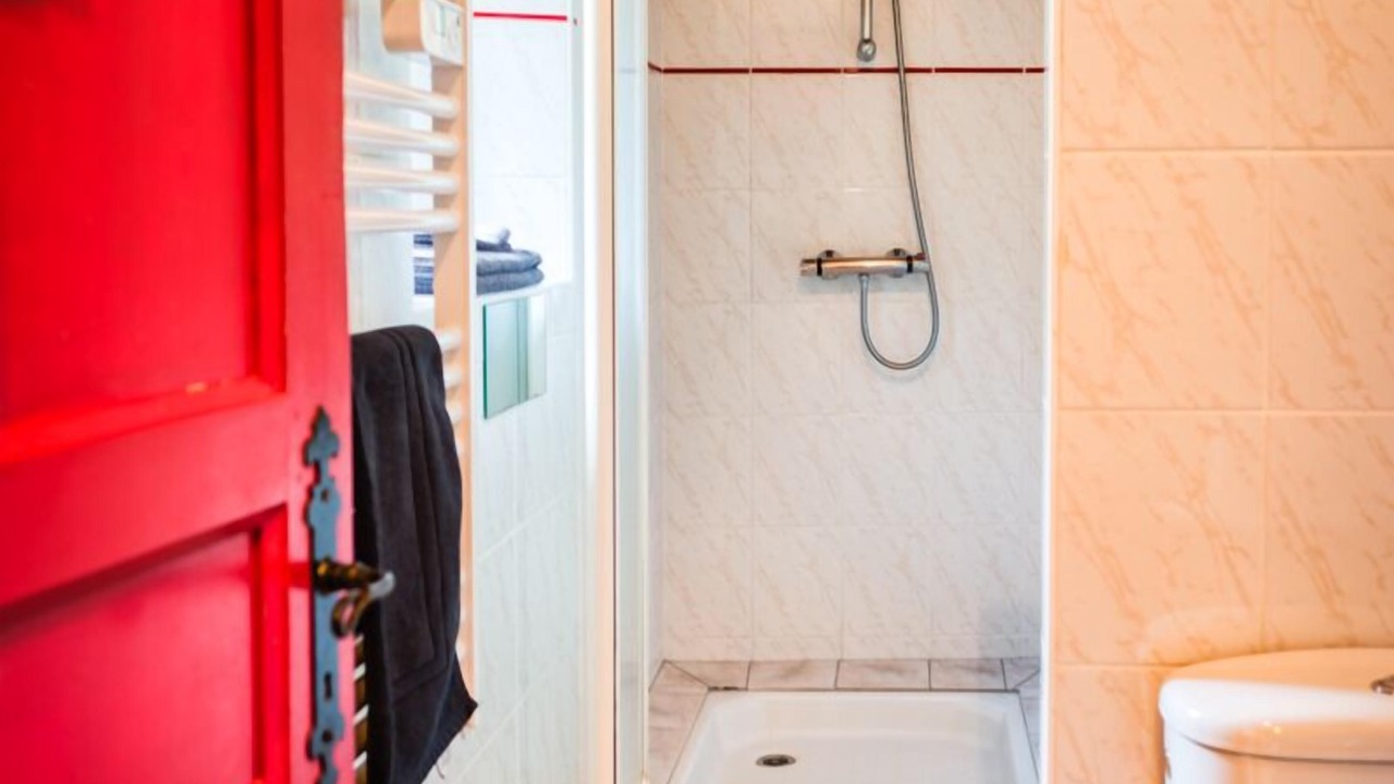 Photo of Bathroom in Plouegat-Moysan