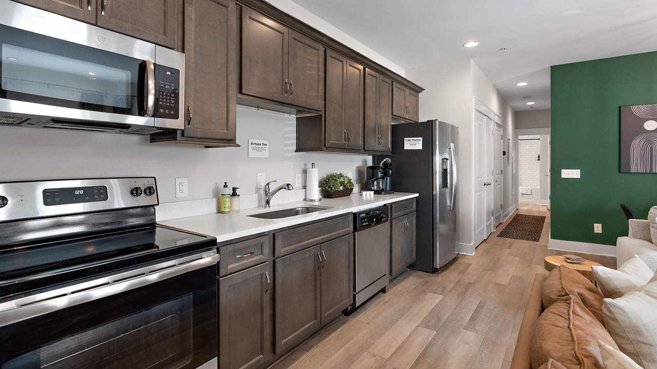 Photo of Kitchen in Murfreesboro