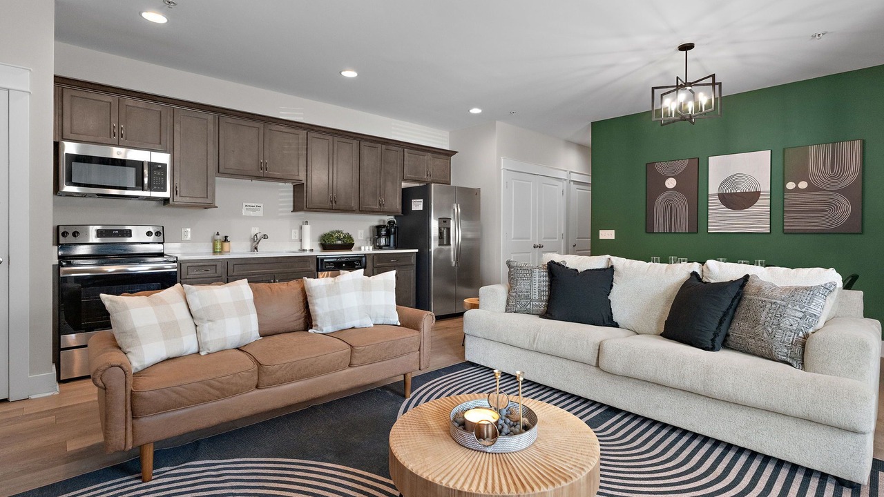 Photo of Livingroom in Murfreesboro