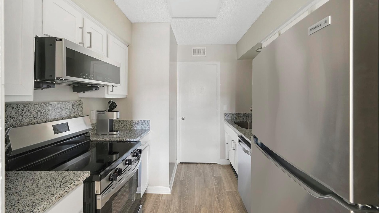 Photo of Kitchen in Hendersonville
