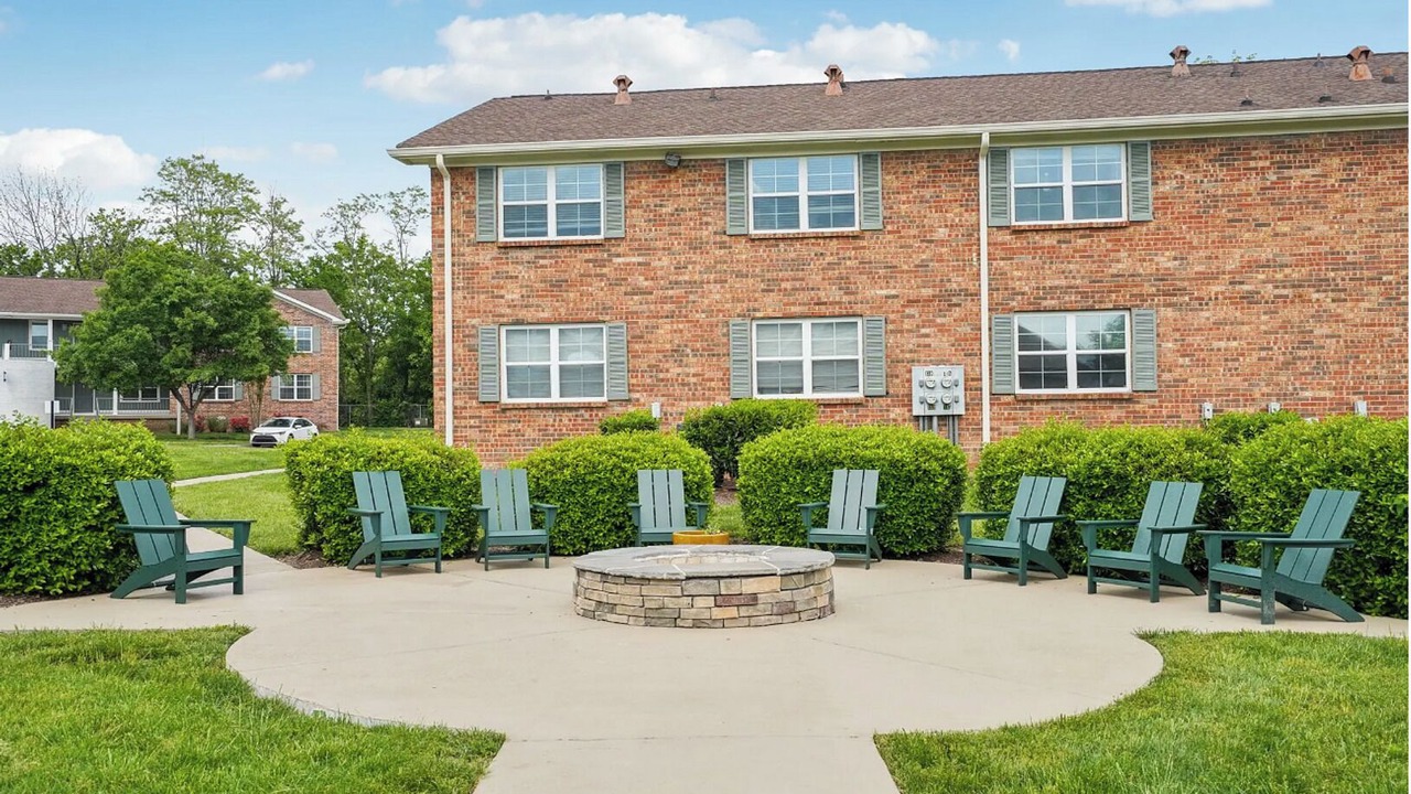 Photo of Patio Balcony in Hendersonville