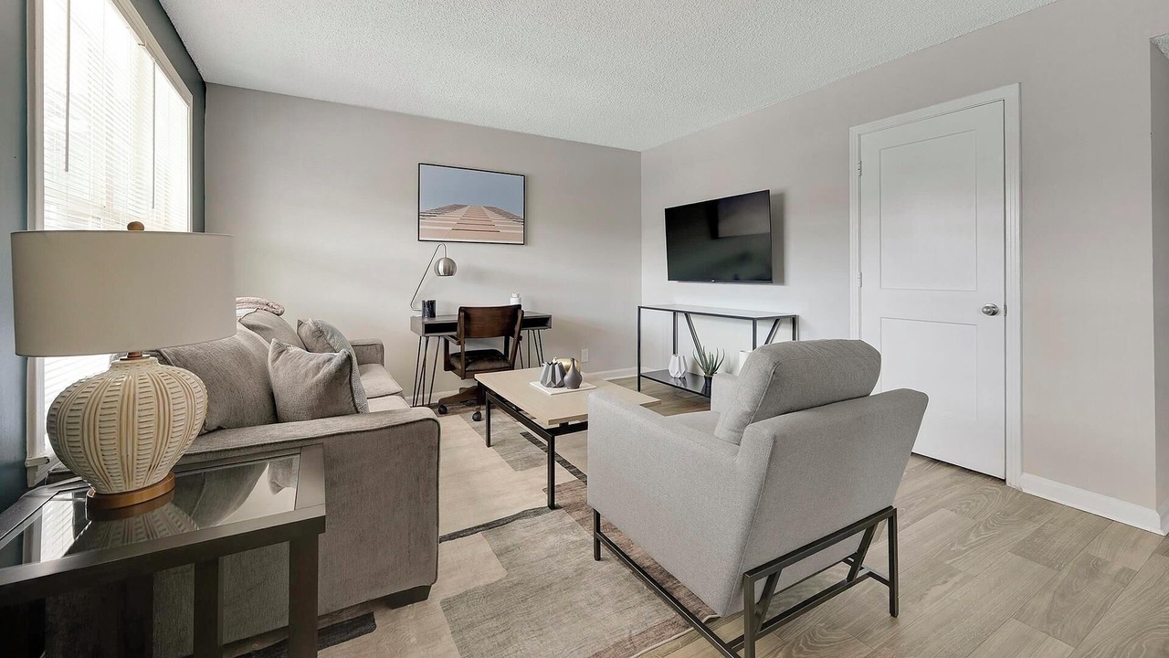 Photo of Livingroom in Hendersonville