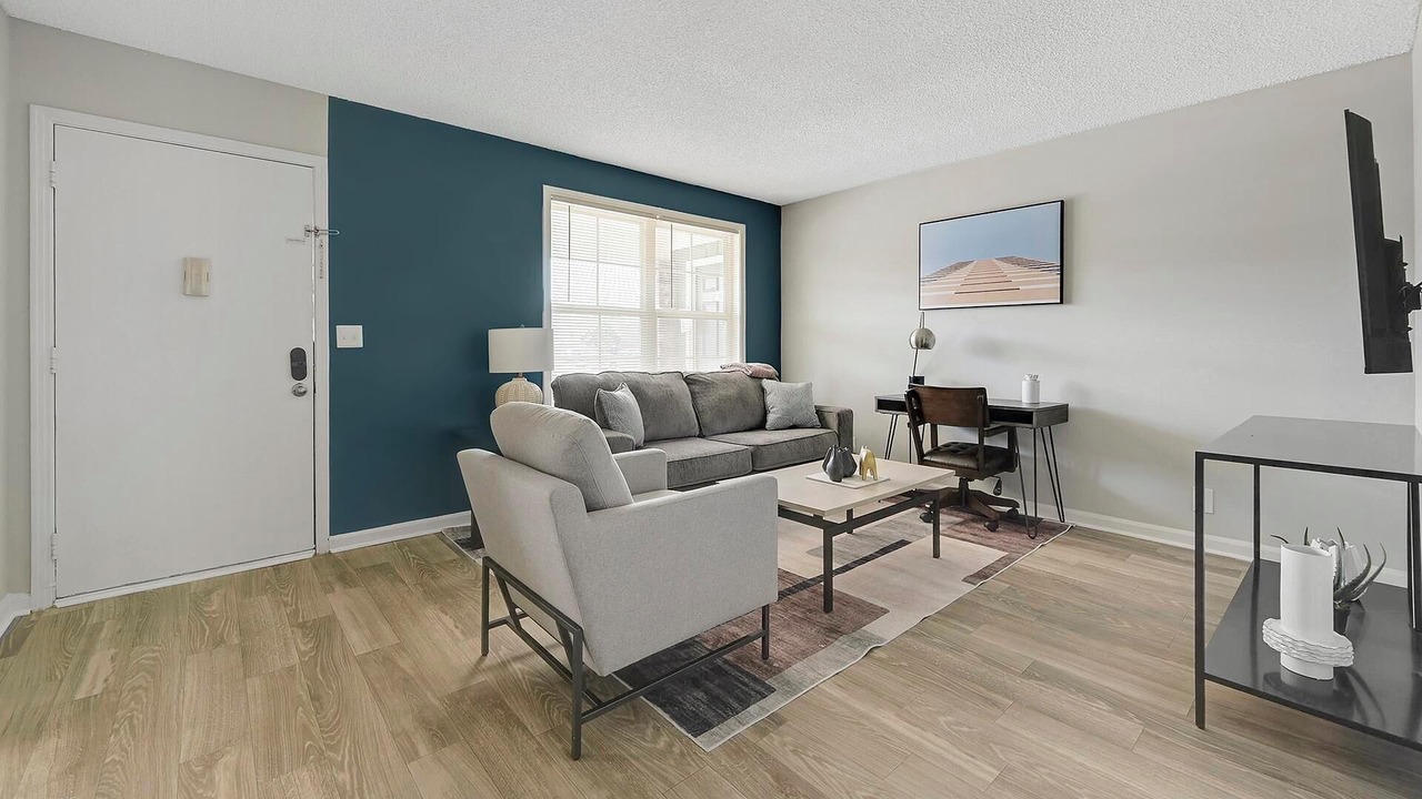 Photo of Livingroom in Hendersonville