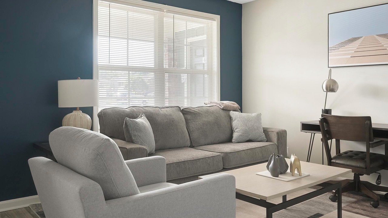 Photo of Livingroom in Hendersonville