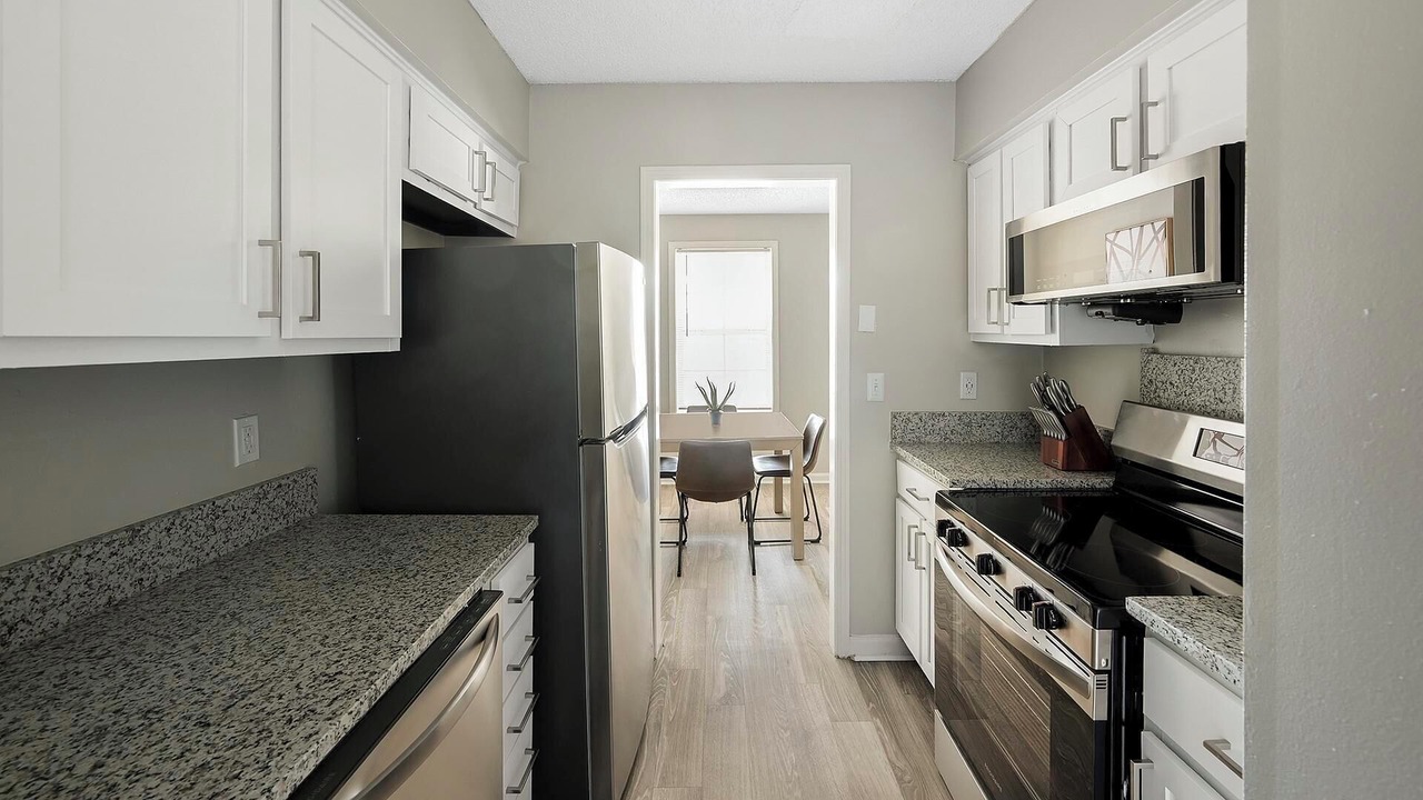 Photo of Kitchen in Hendersonville