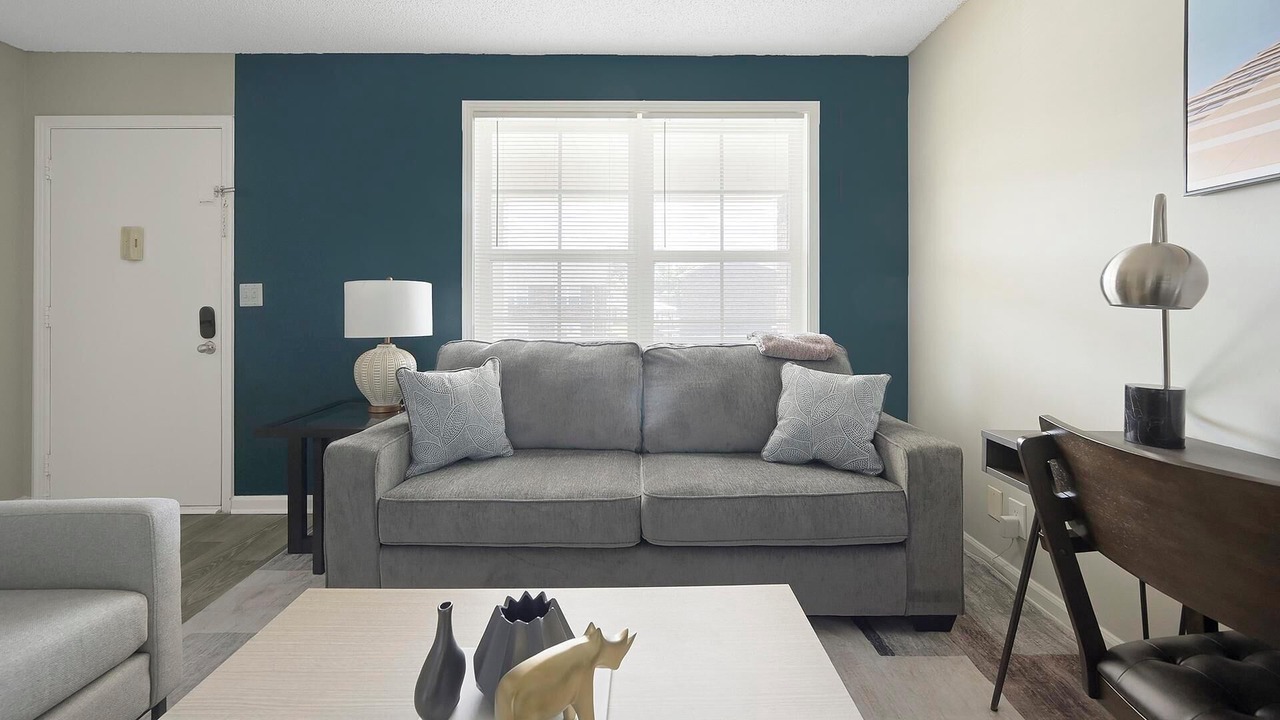 Photo of Livingroom in Hendersonville