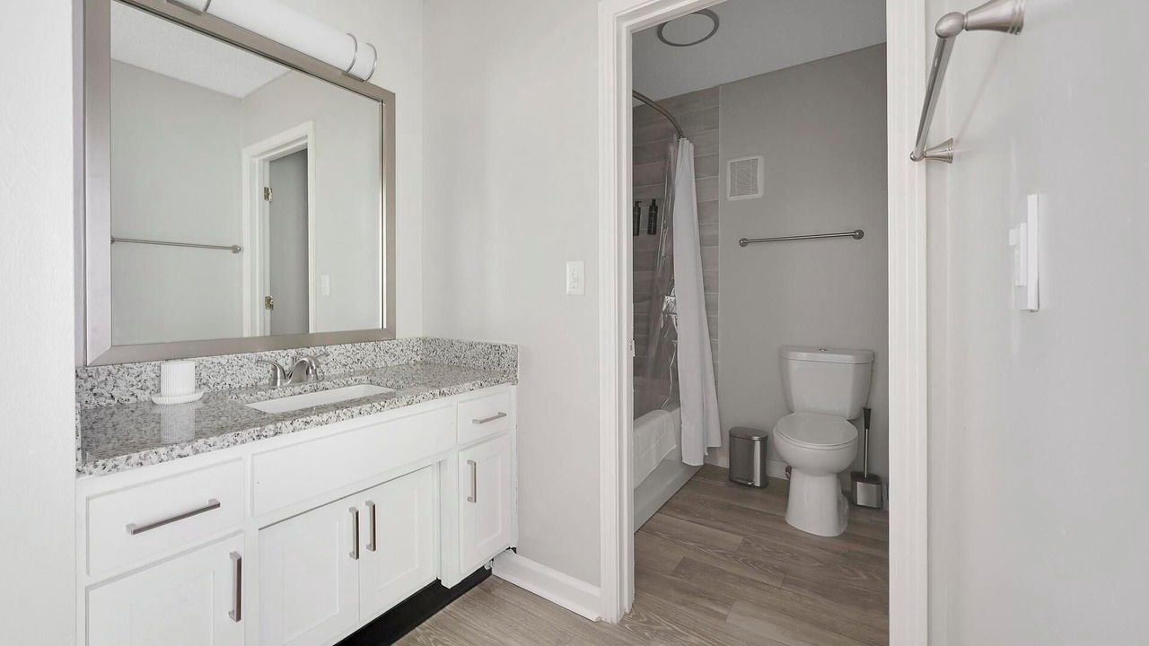 Photo of Bathroom in Hendersonville