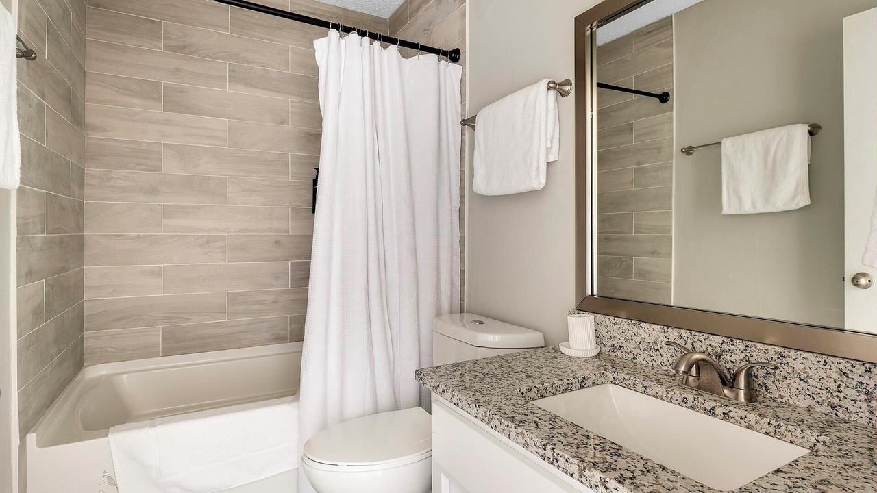 Photo of Bathroom in Hendersonville