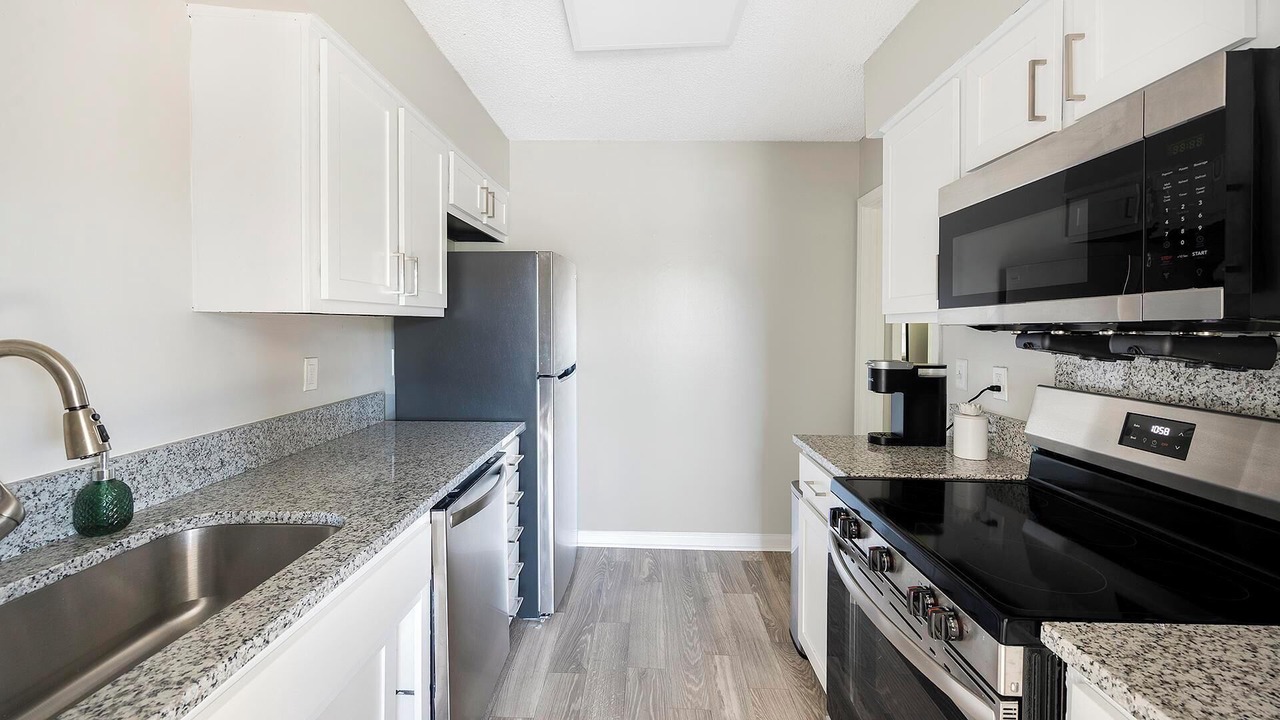 Photo of Kitchen in Hendersonville