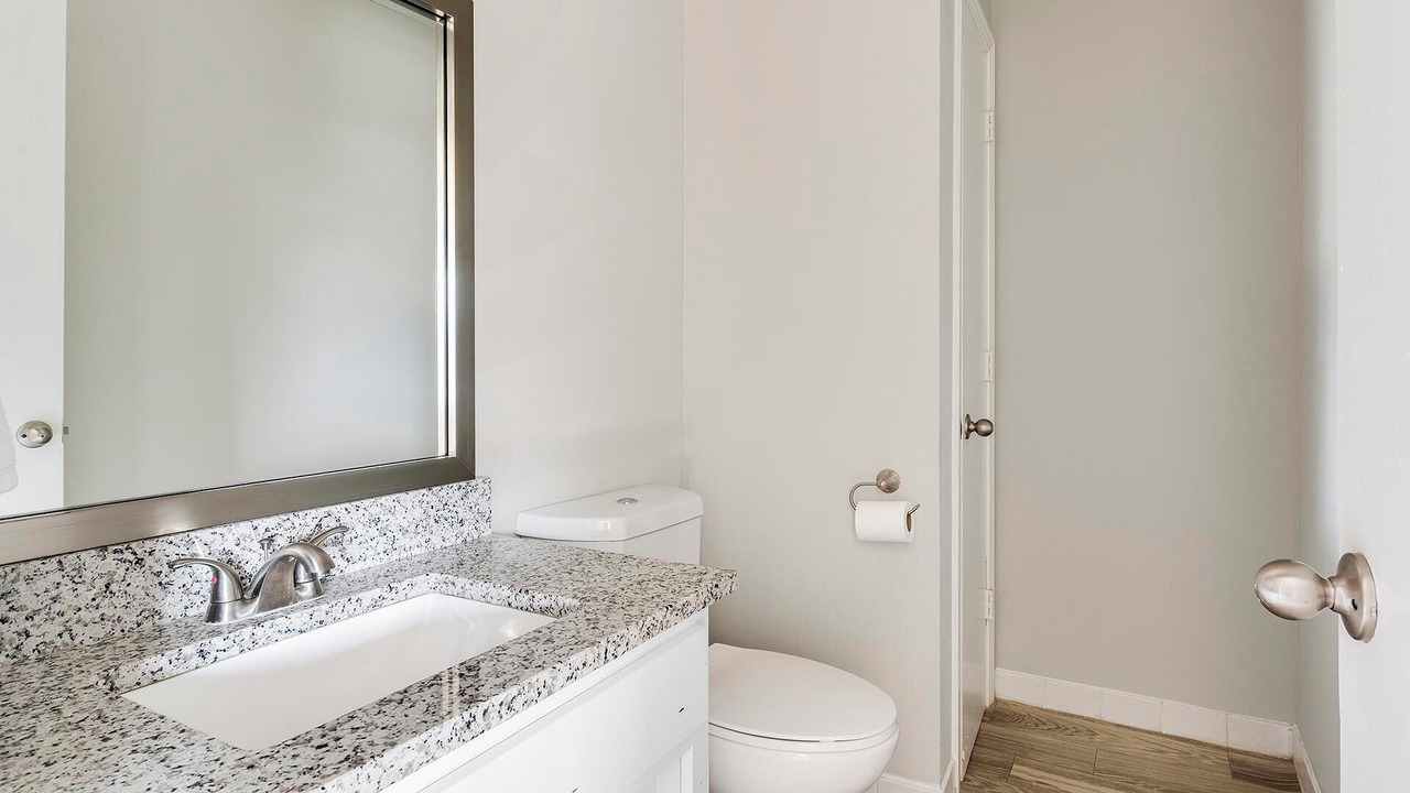 Photo of Bathroom in Hendersonville