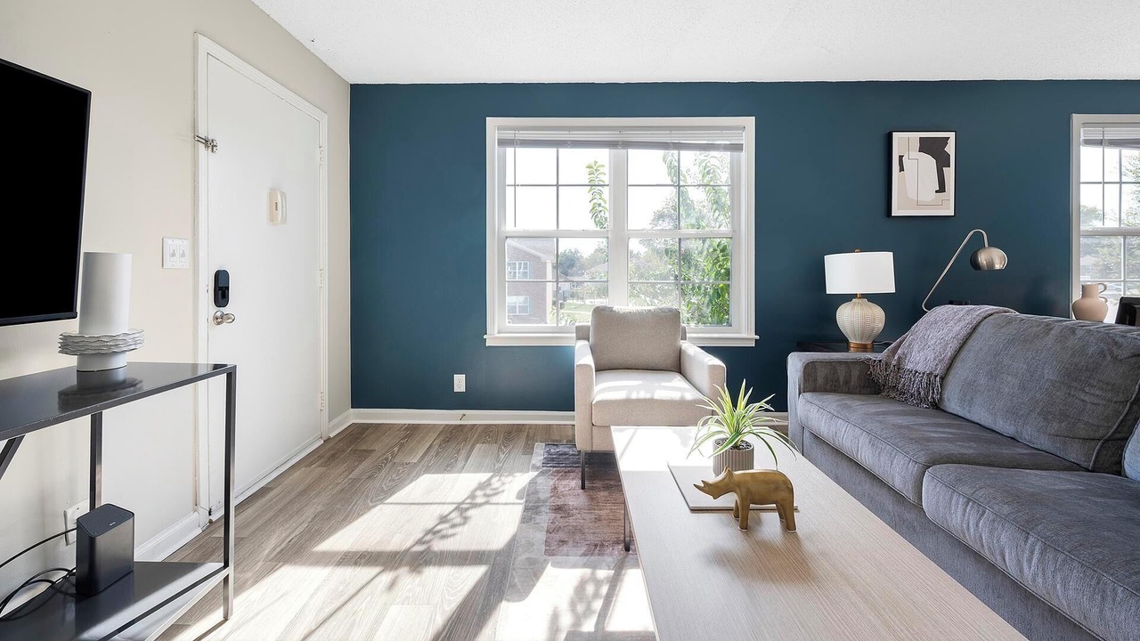 Photo of Livingroom in Hendersonville