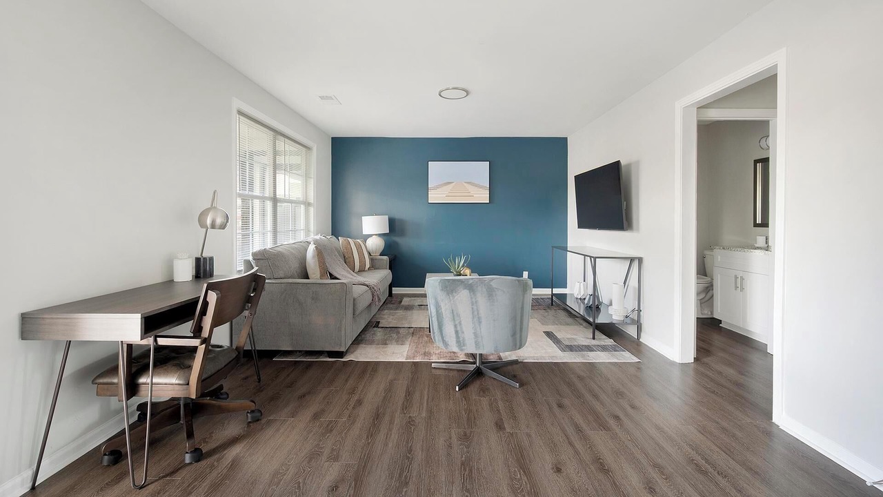 Photo of Livingroom in Hendersonville
