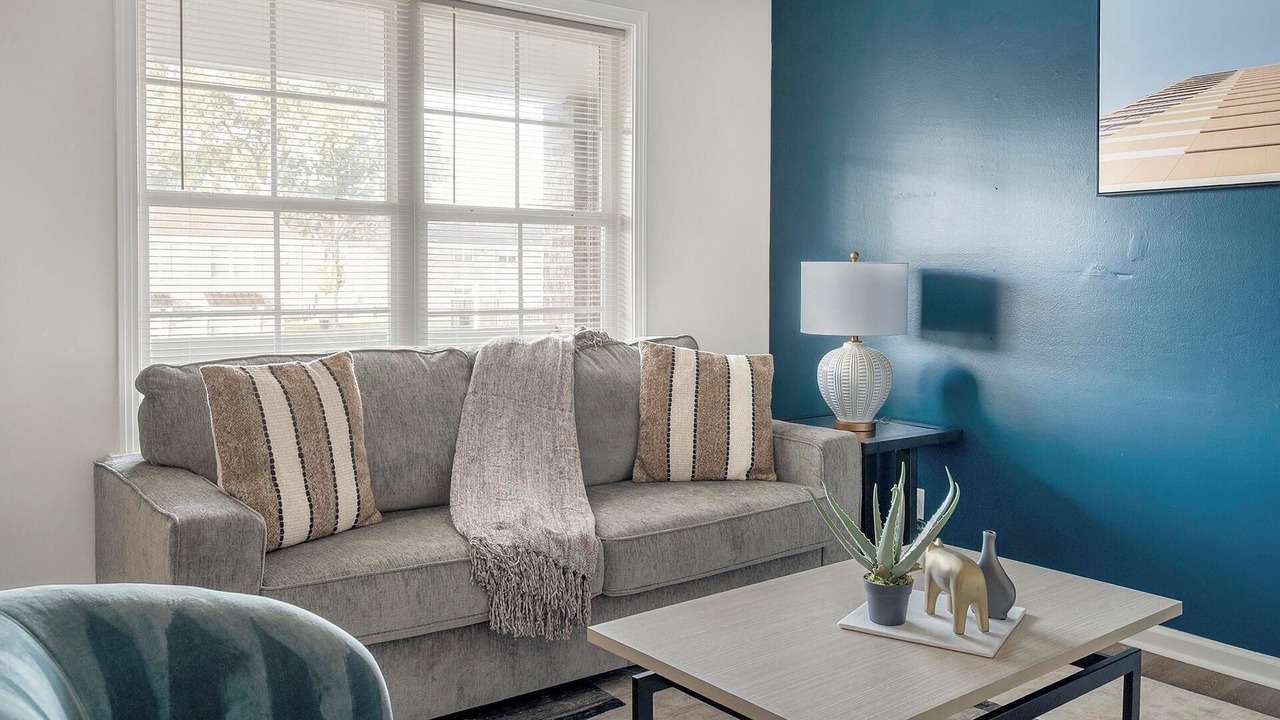 Photo of Livingroom in Hendersonville
