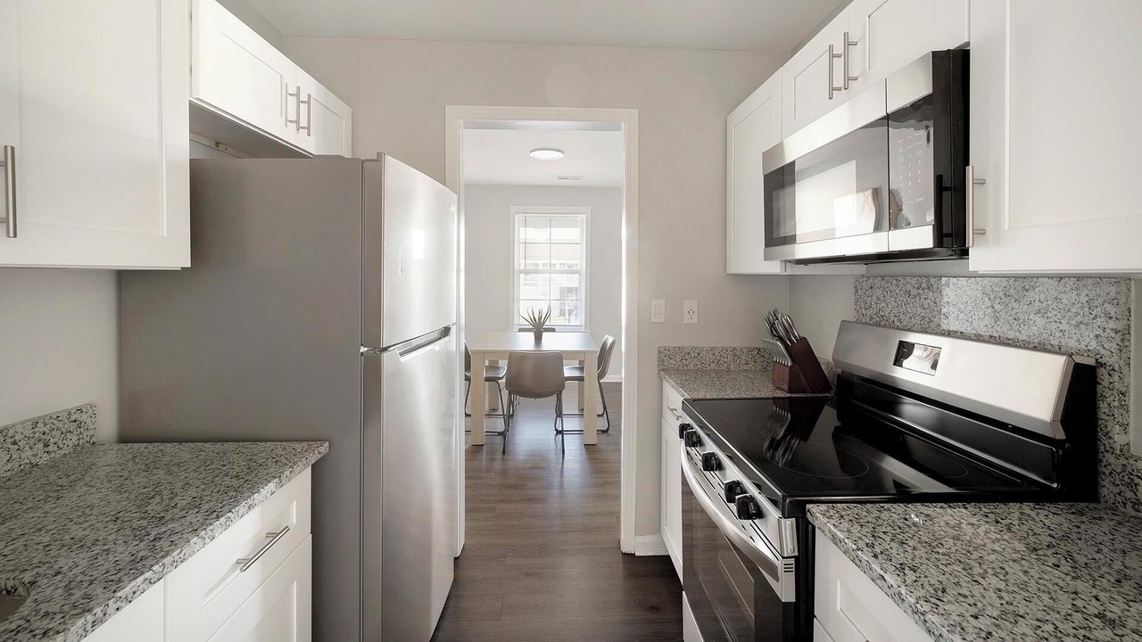 Photo of Kitchen in Hendersonville