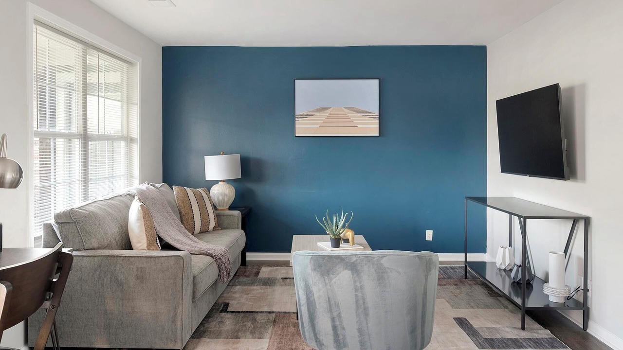 Photo of Livingroom in Hendersonville