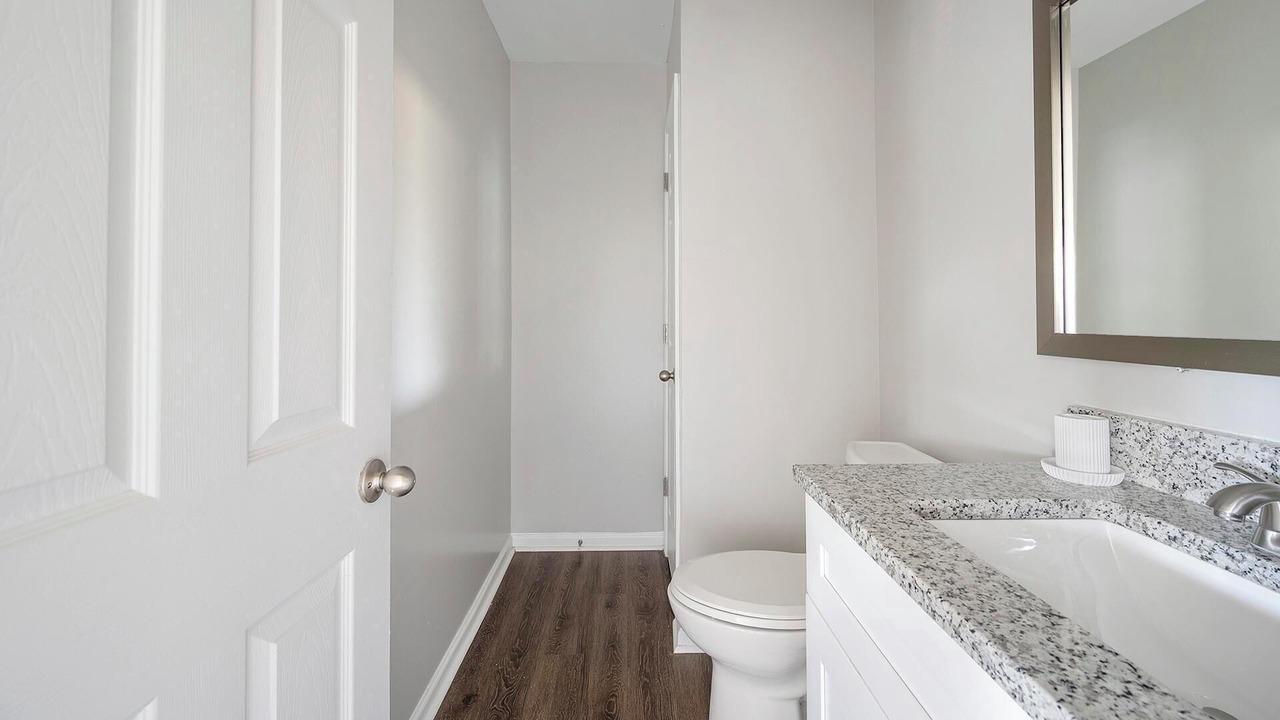 Photo of Bathroom in Hendersonville