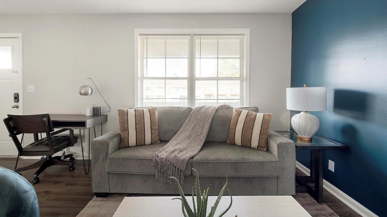 Photo of Livingroom in Hendersonville