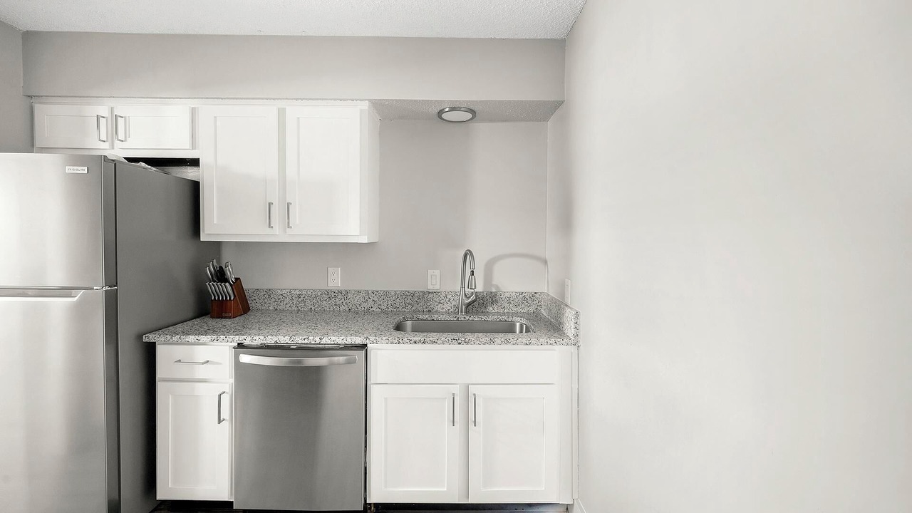 Photo of Kitchen in Hendersonville