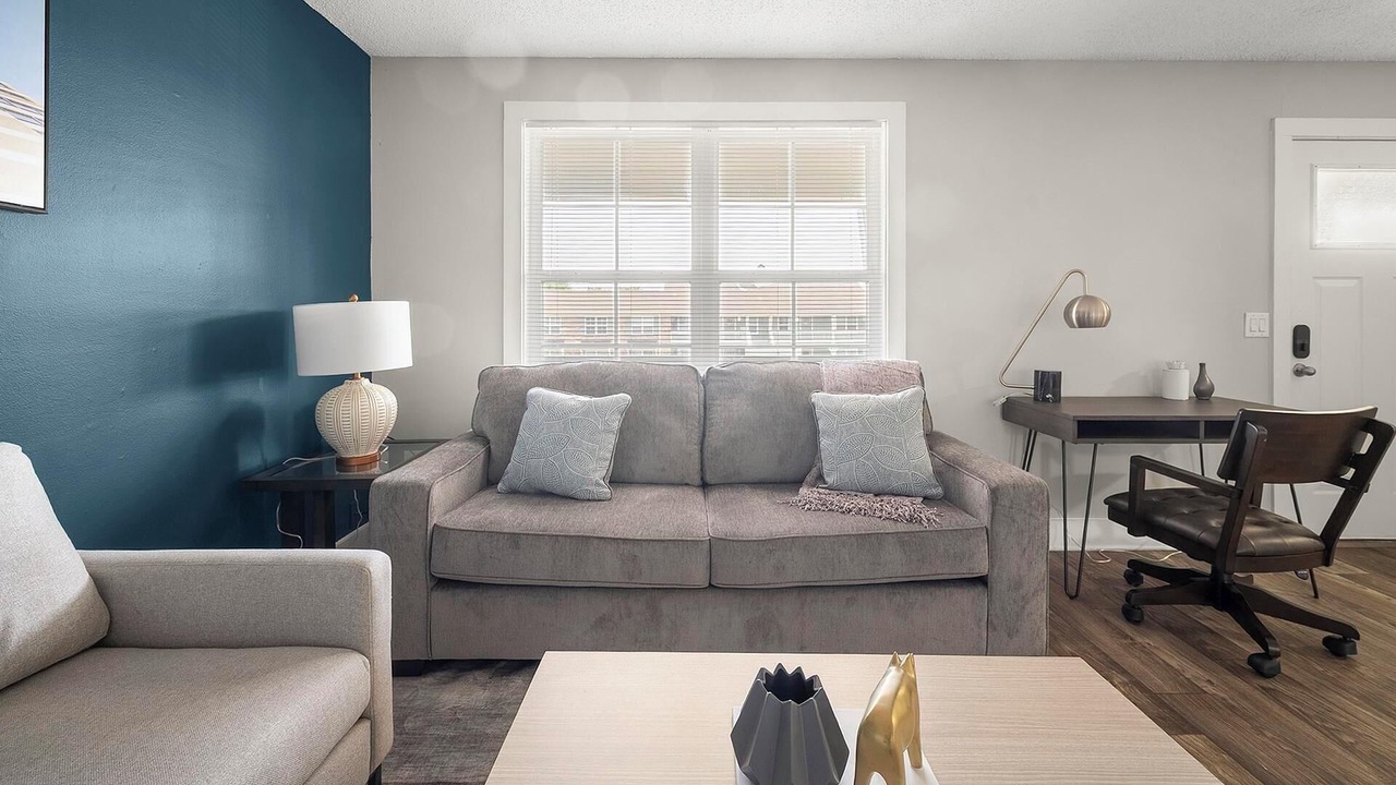 Photo of Livingroom in Hendersonville