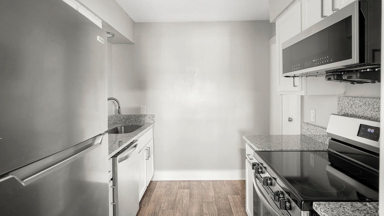 Photo of Kitchen in Hendersonville