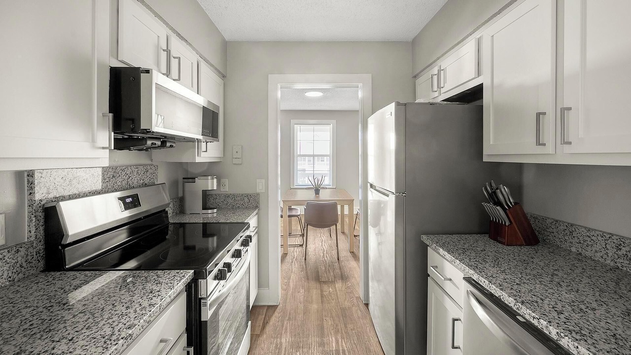 Photo of Kitchen in Hendersonville