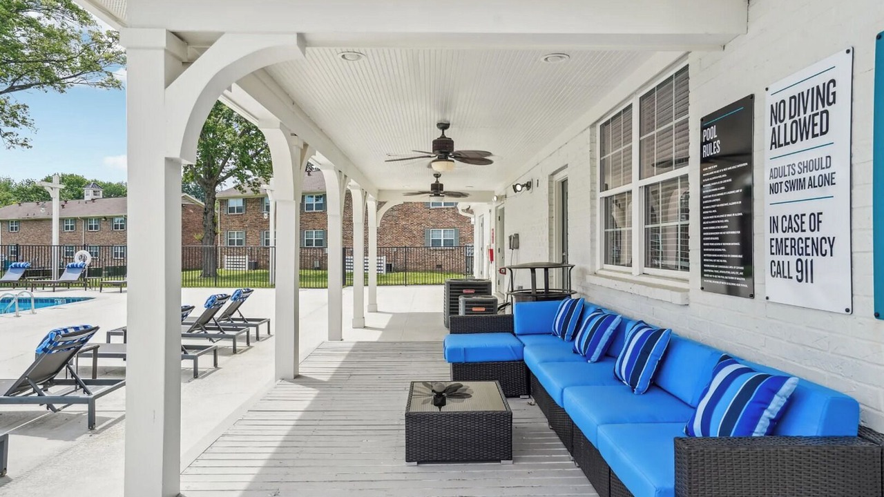 Photo of Patio Balcony in Hendersonville