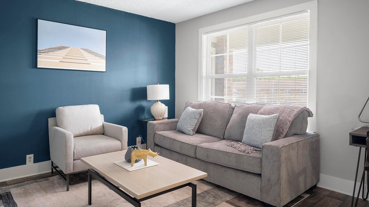 Photo of Livingroom in Hendersonville