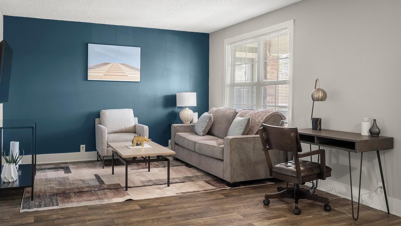 Photo of Livingroom in Hendersonville