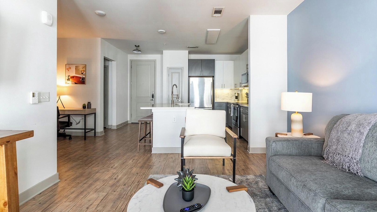 Photo of Livingroom in Fort Worth
