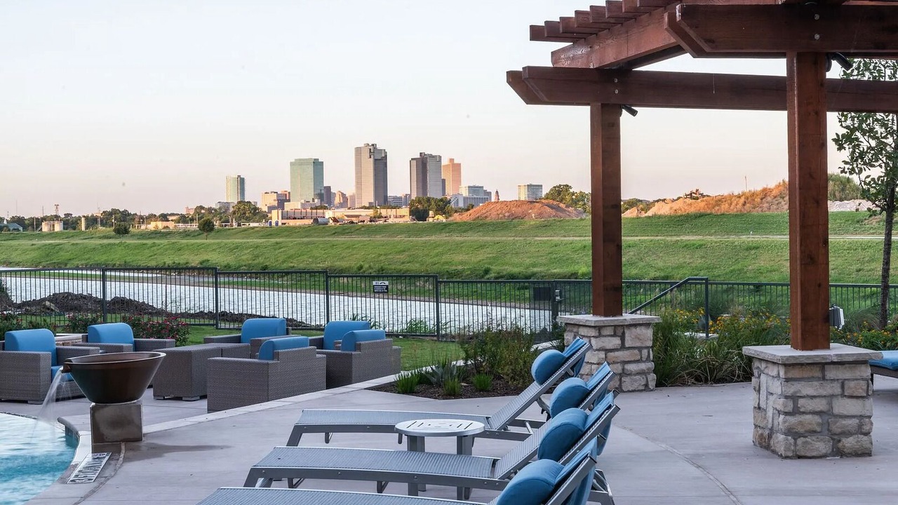 Photo of Patio Balcony in Fort Worth