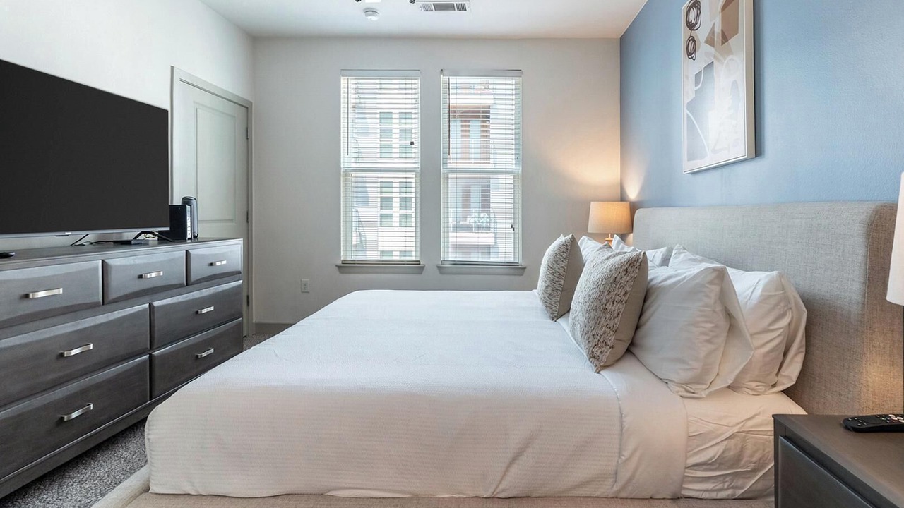 Photo of Bedroom in Fort Worth