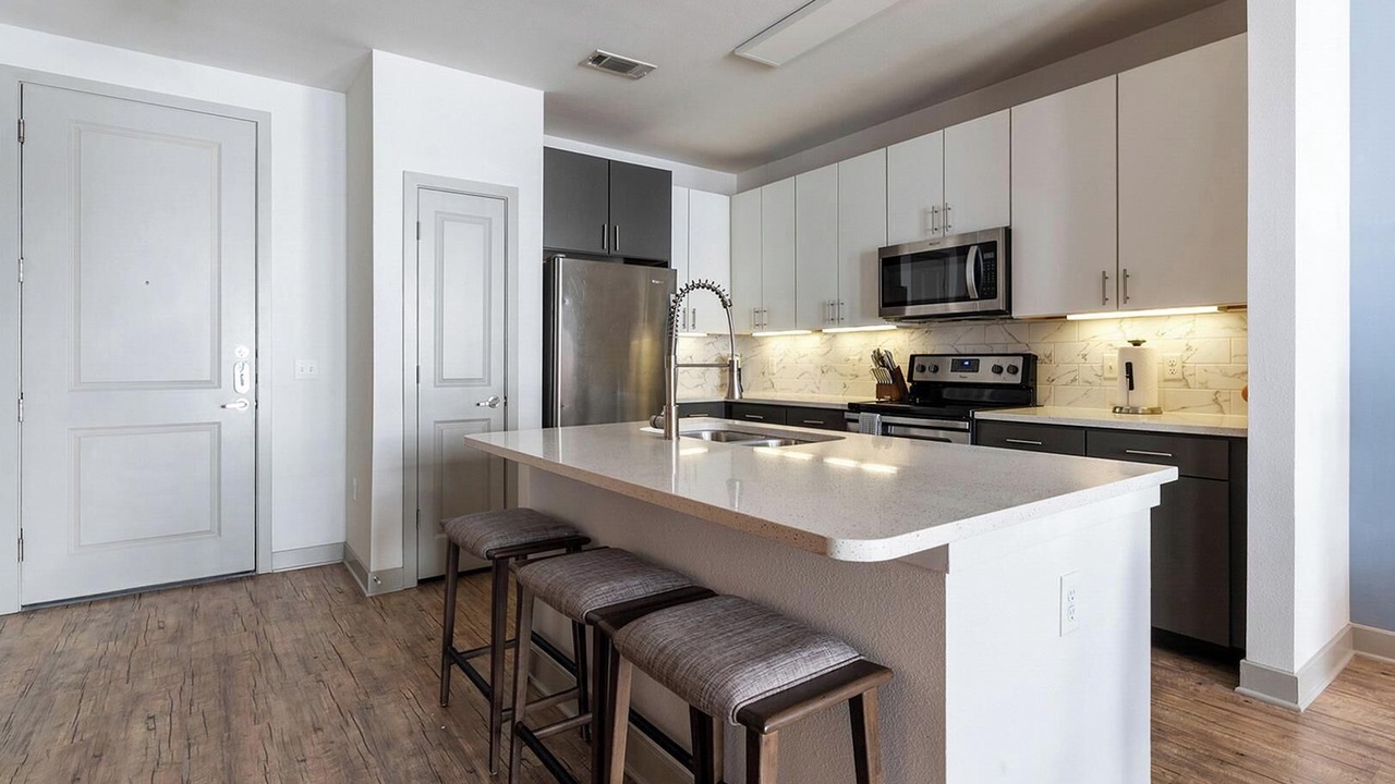 Photo of Kitchen in Fort Worth