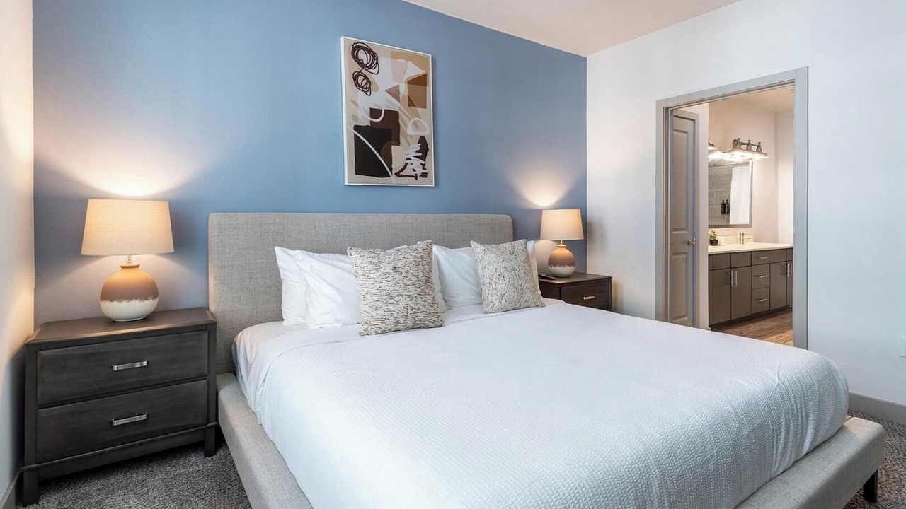 Photo of Bedroom in Fort Worth
