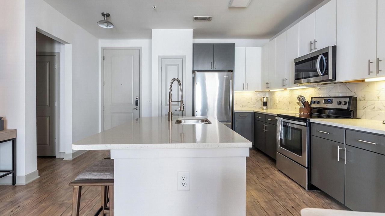Photo of Kitchen in Fort Worth