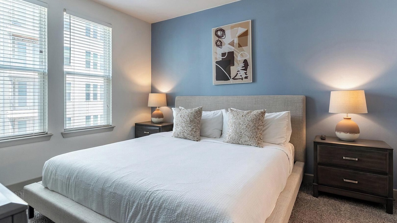Photo of Bedroom in Fort Worth