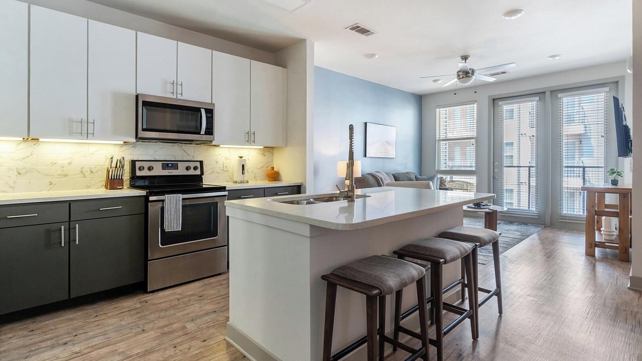 Photo of Kitchen in Fort Worth