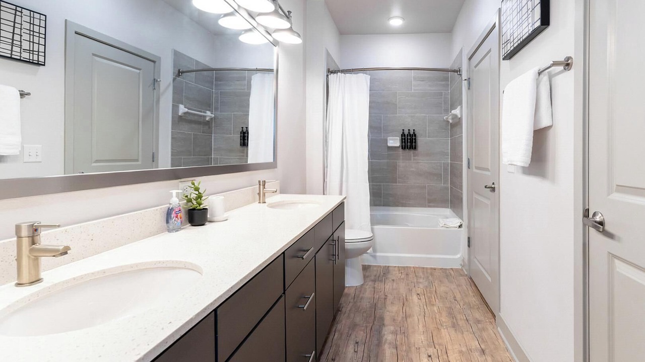 Photo of Bathroom in Fort Worth