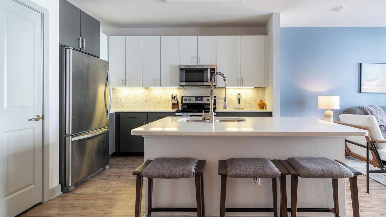 Photo of Kitchen in Fort Worth