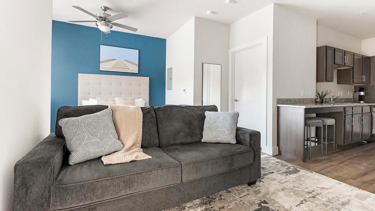 Photo of Livingroom in San Antonio