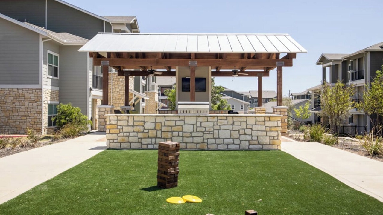 Photo of Patio Balcony in San Antonio